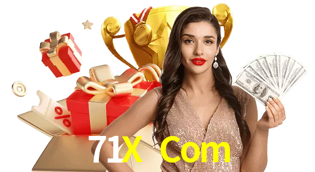 Jogue com dealers reais no 71X Com!