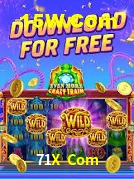 Welcome Bonus 71X Com